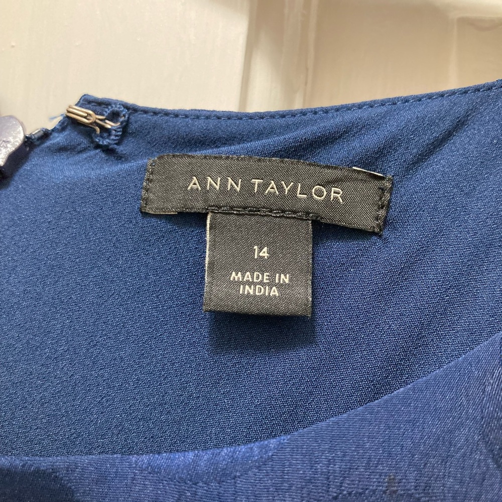 Ann Taylor day to night dress